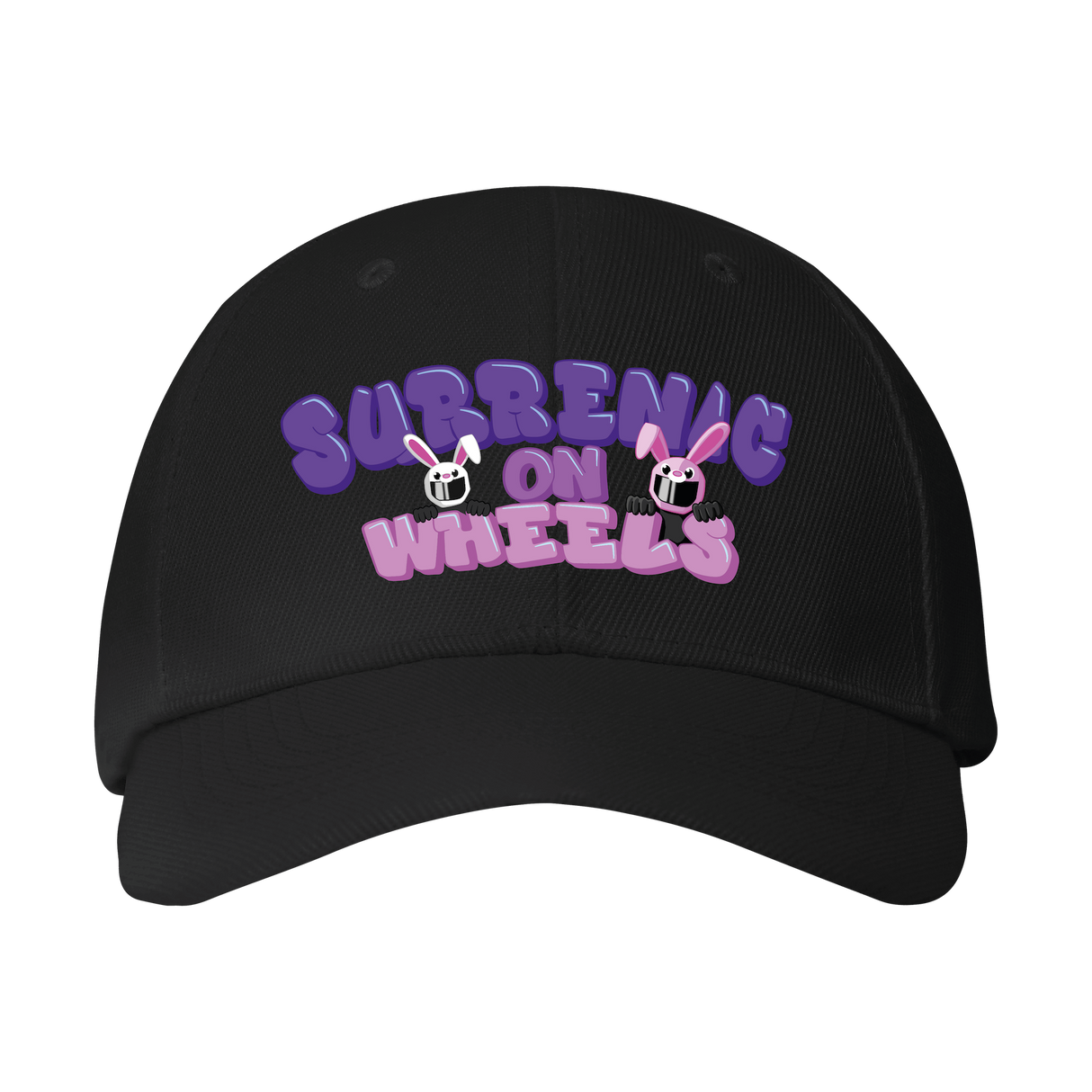 Surrenic on Wheels – Baseball Cap