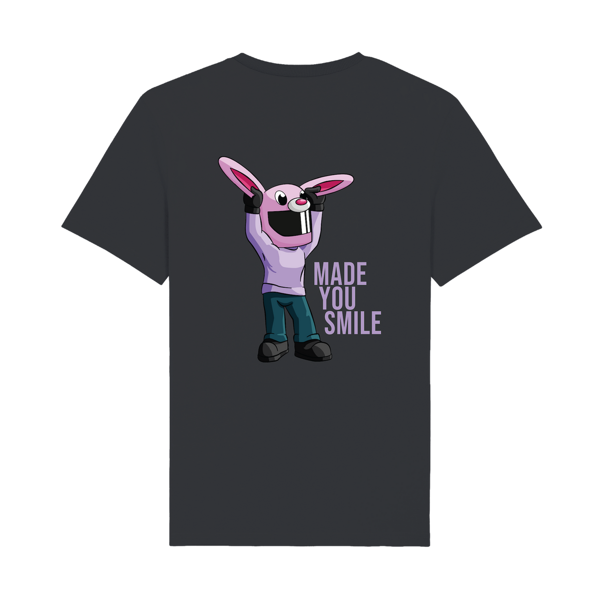 Surrenic on Wheels – Floppy Bunny T-shirt