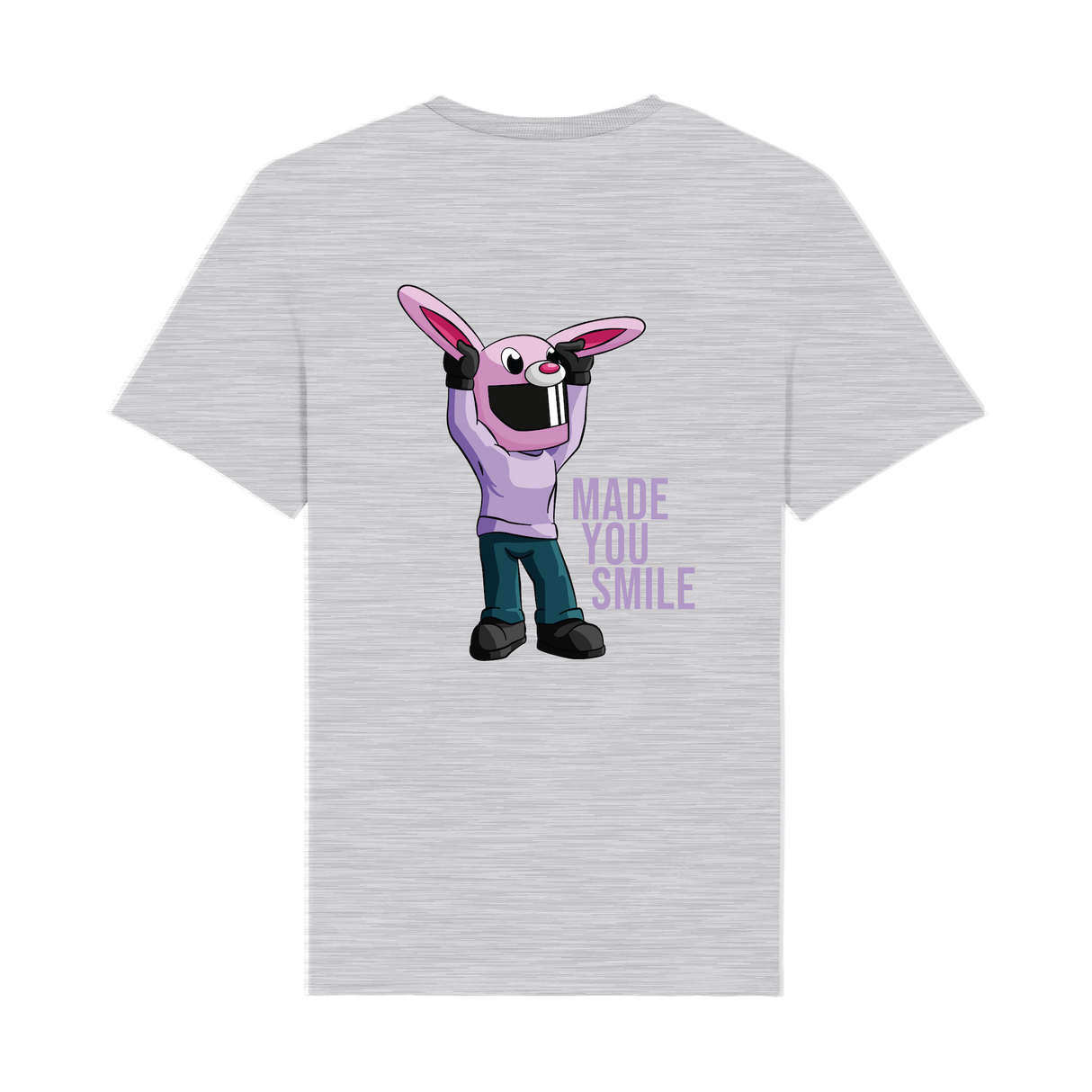 Surrenic on Wheels – Floppy Bunny T-shirt