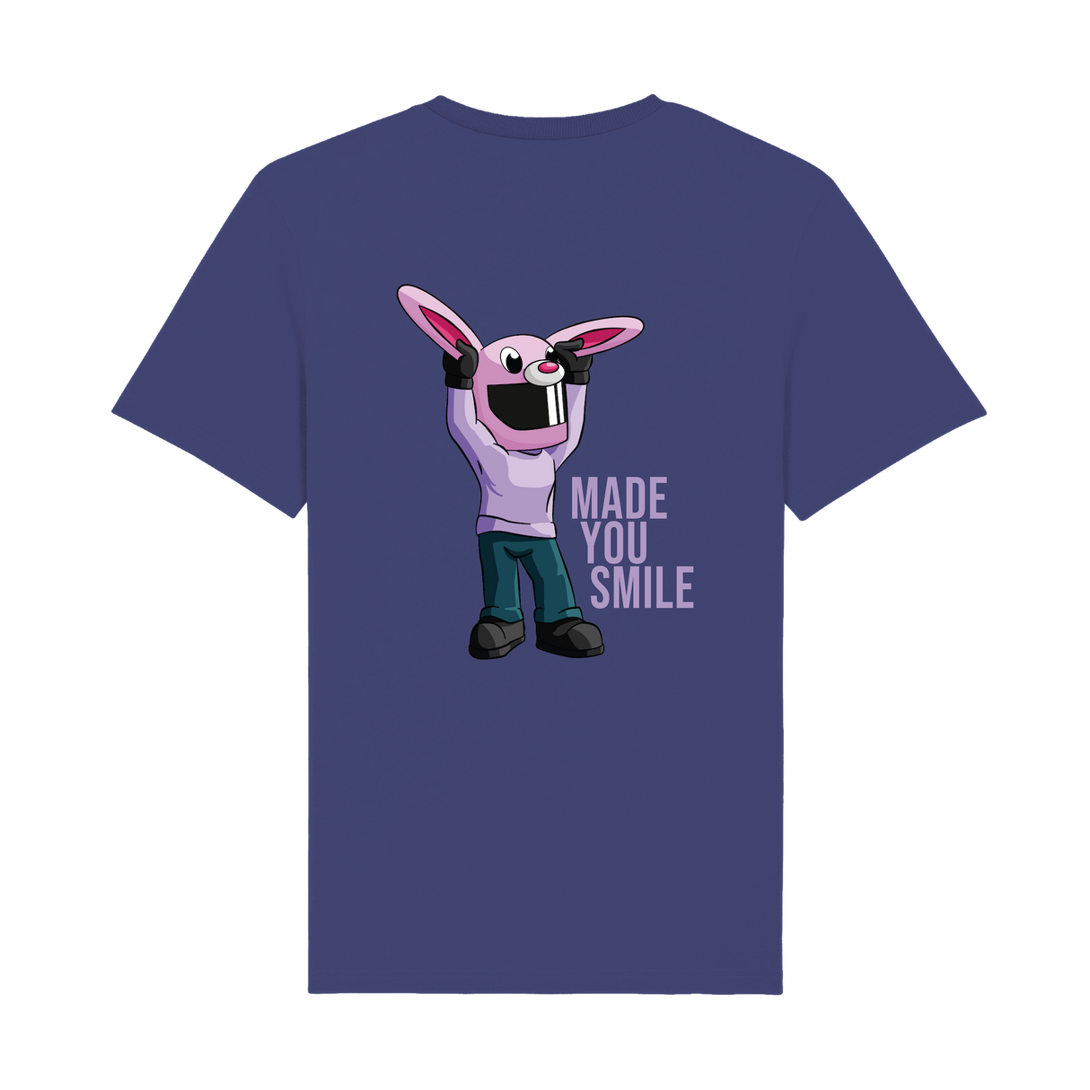 Surrenic on Wheels – Floppy Bunny T-shirt