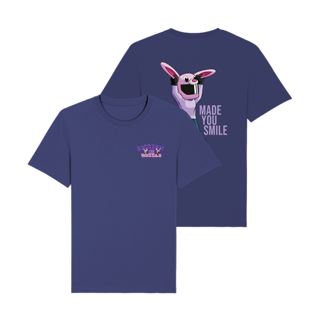 Surrenic on Wheels – Floppy Bunny T-shirt