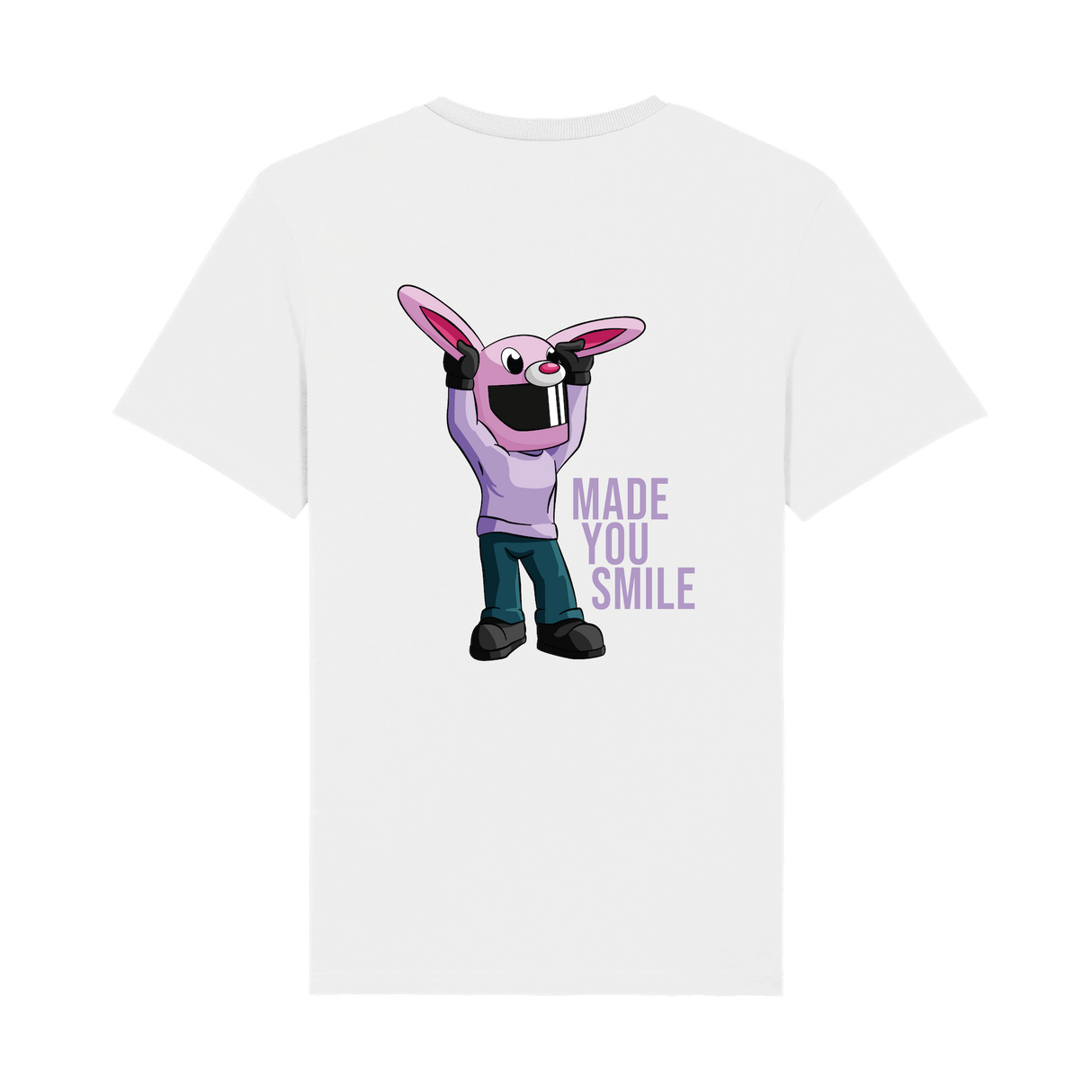 Surrenic on Wheels – Floppy Bunny T-shirt