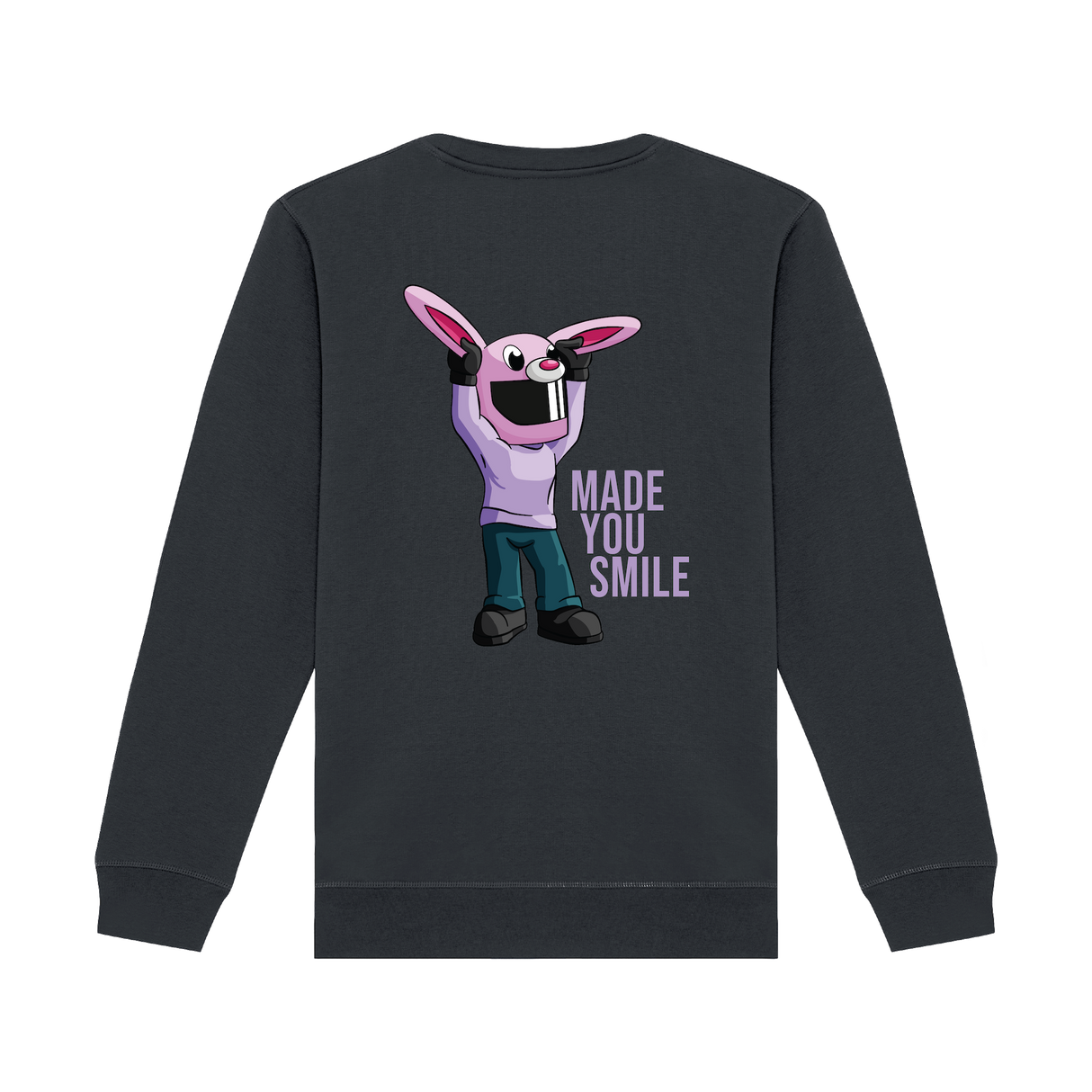 Surrenic on Wheels – Floppy Bunny Sweatshirt