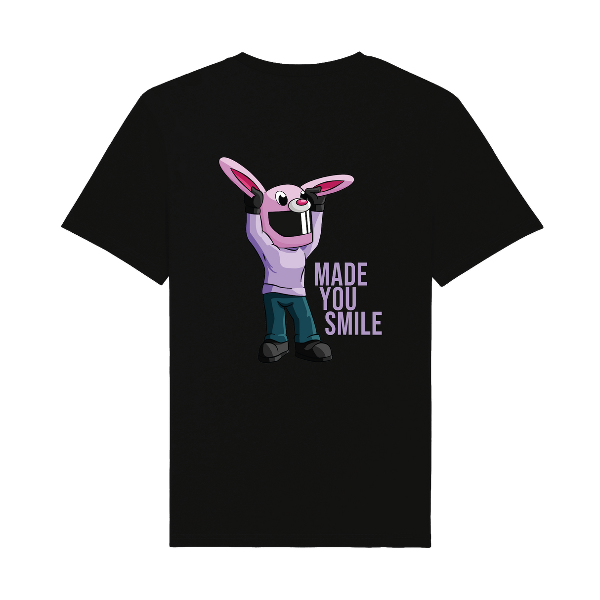 Surrenic on Wheels – Floppy Bunny T-shirt