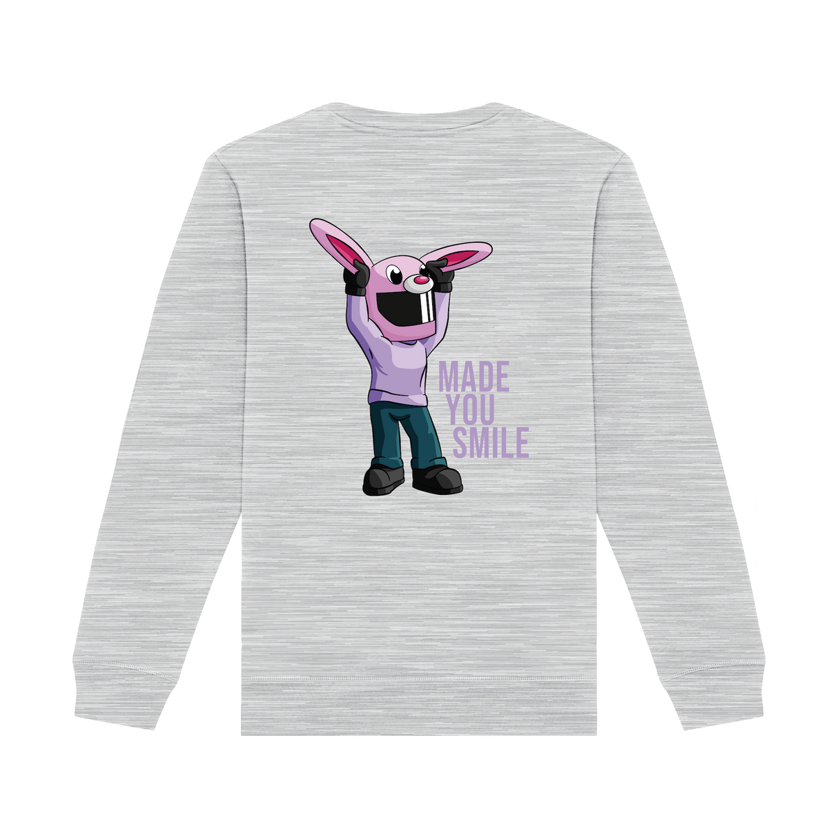 Surrenic on Wheels – Floppy Bunny Sweatshirt