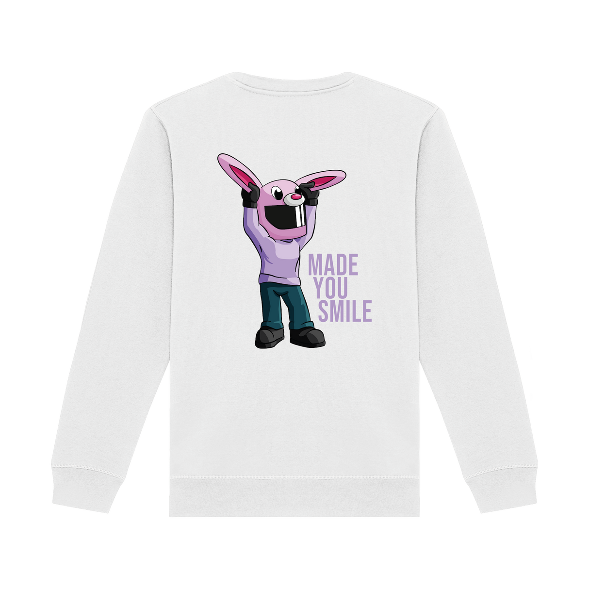 Surrenic on Wheels – Floppy Bunny Sweatshirt