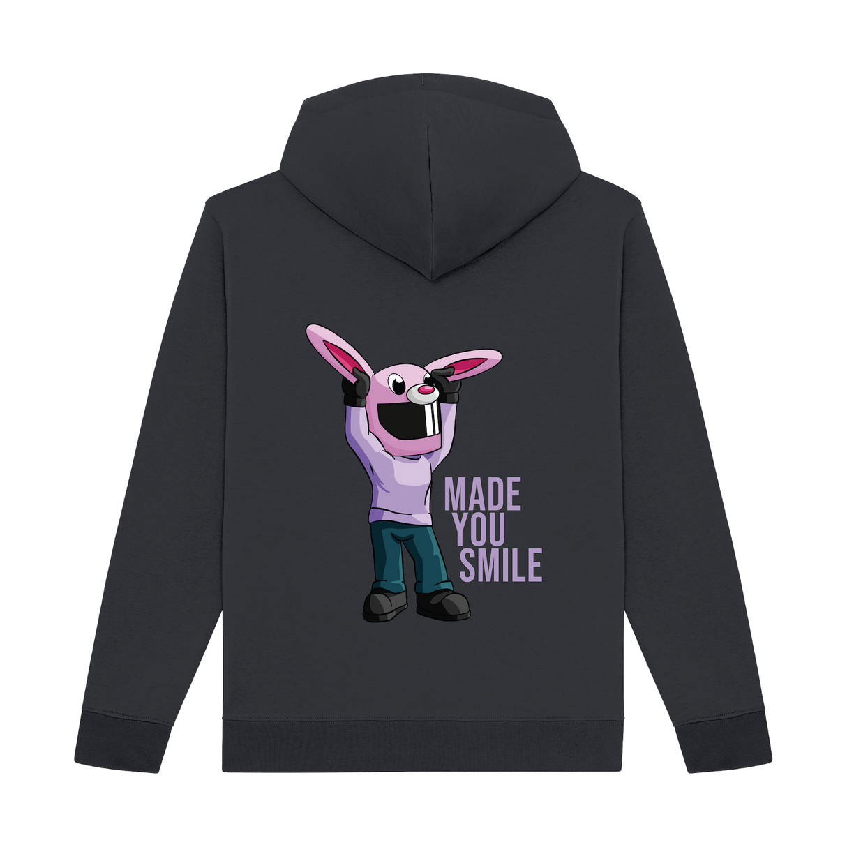 Surrenic on Wheels – Floppy Bunny Hoodie