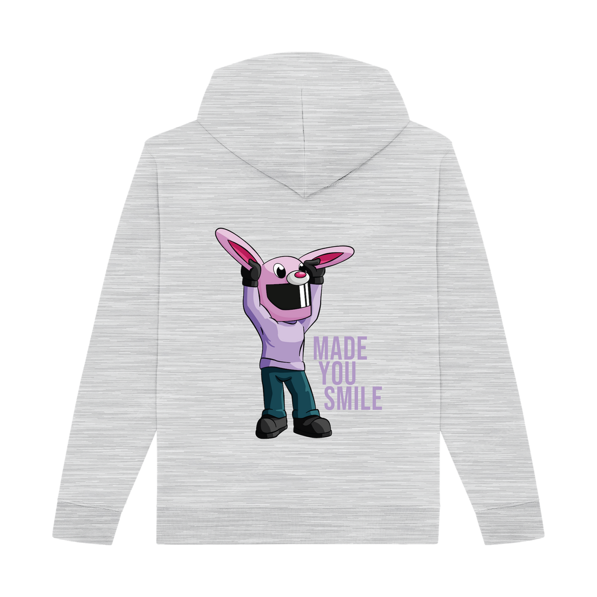 Surrenic on Wheels – Floppy Bunny Hoodie