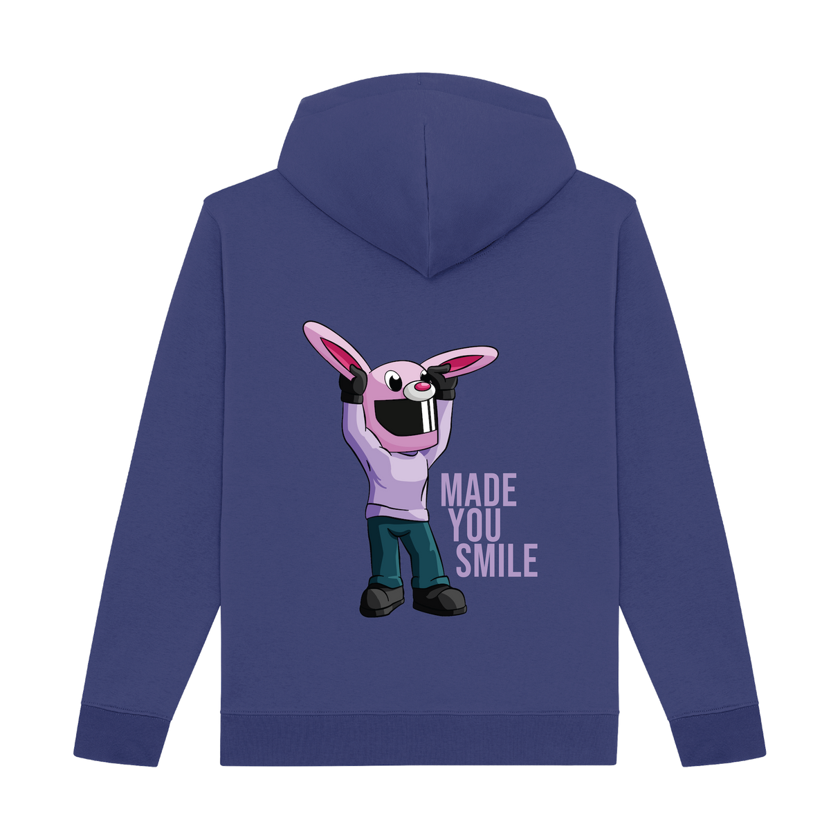 Surrenic on Wheels – Floppy Bunny Hoodie