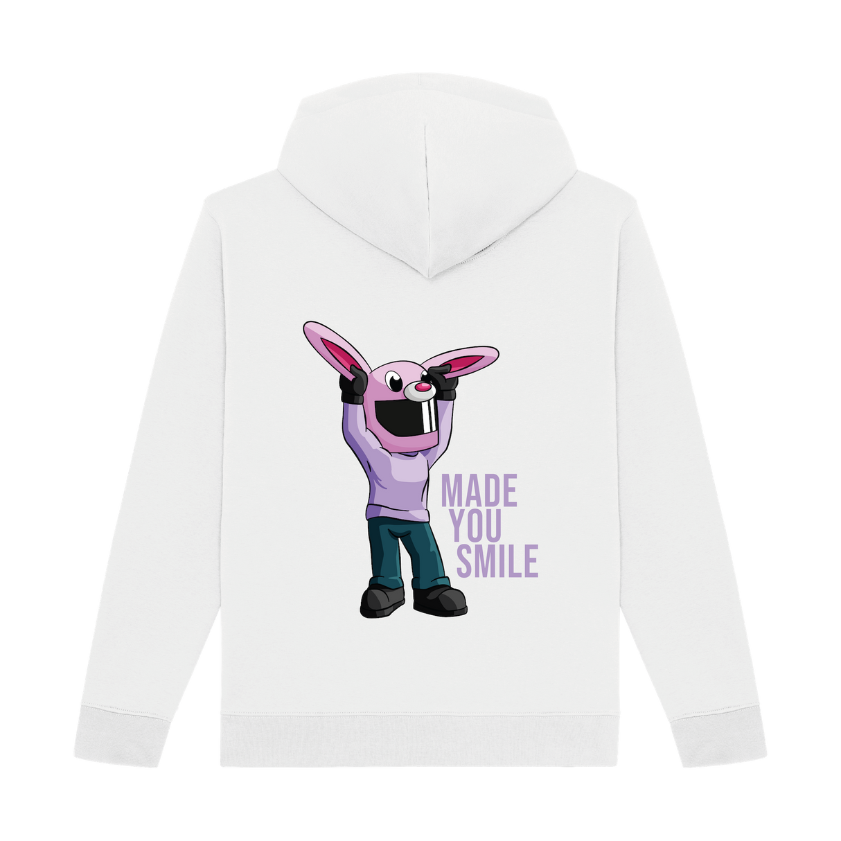 Surrenic on Wheels – Floppy Bunny Hoodie