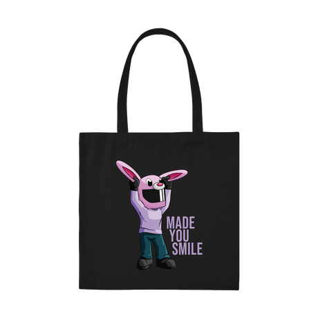 Surrenic on Wheels – Floppy Bunny Totebag