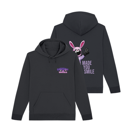 Surrenic on Wheels – Peace Bunny Hoodie