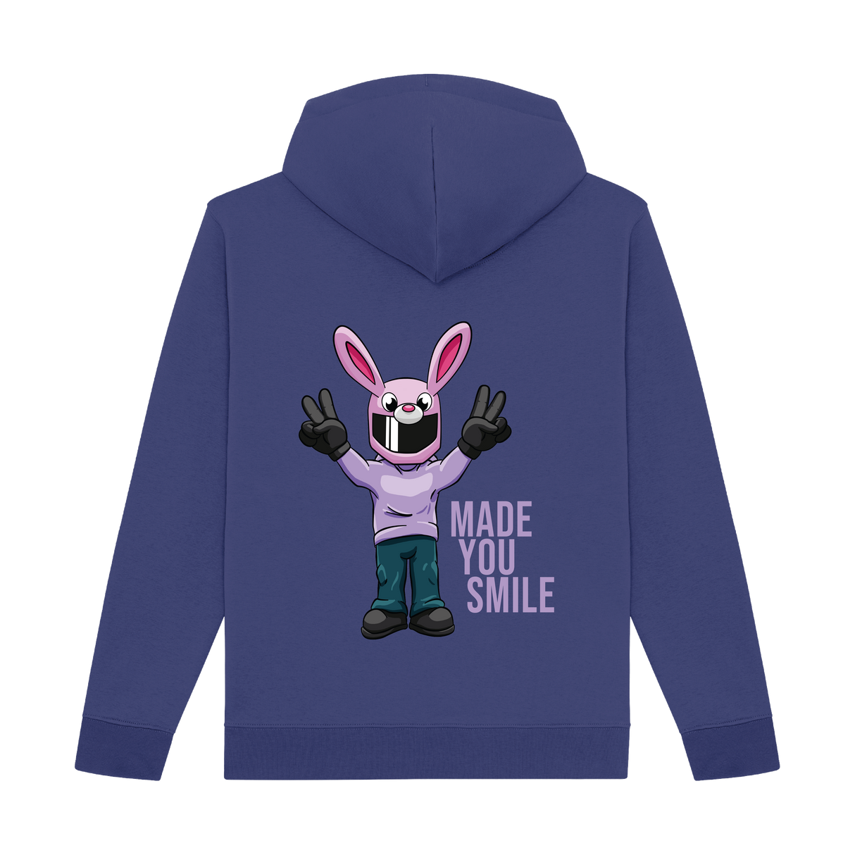 Surrenic on Wheels – Peace Bunny Hoodie