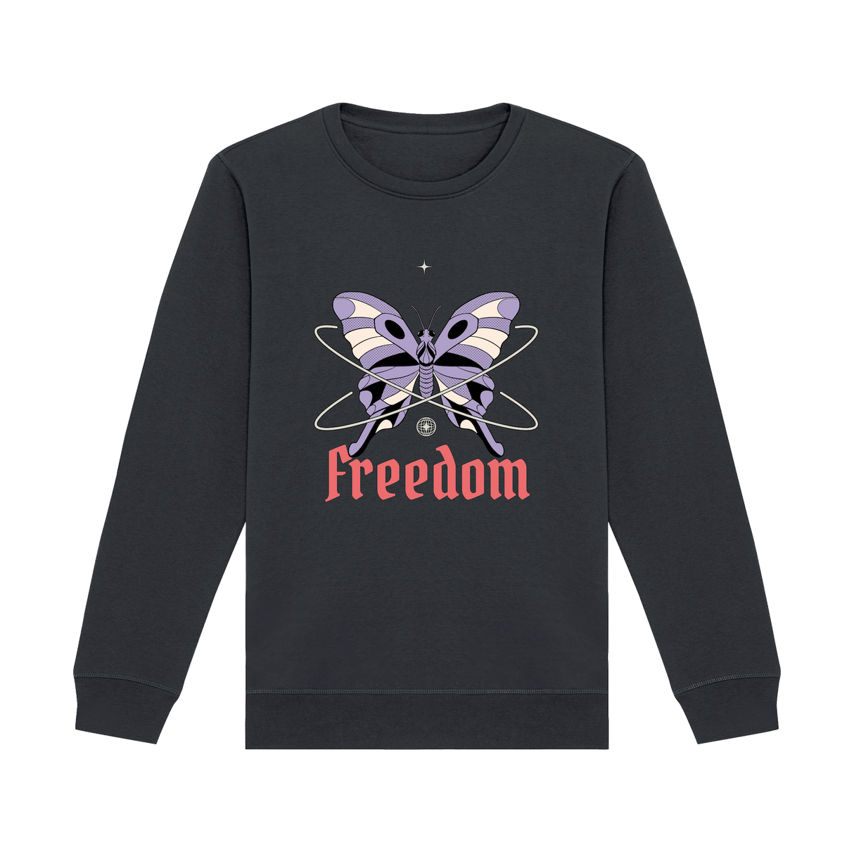 Bliksems - Freedom Sweater – Vleugels van Vrijheid