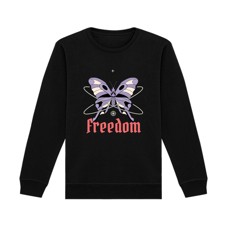 Bliksems - Freedom Sweater – Vleugels van Vrijheid