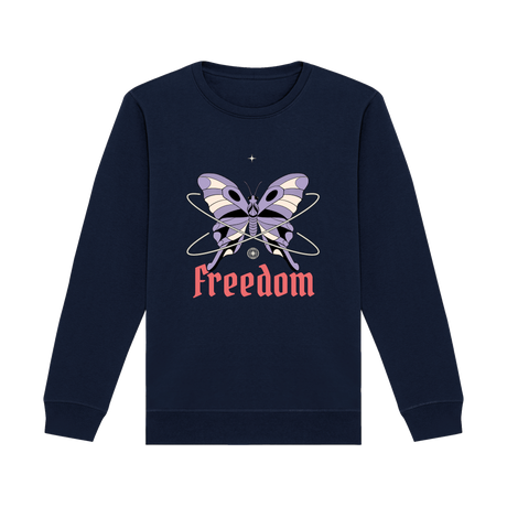 Bliksems - Freedom Sweater – Vleugels van Vrijheid