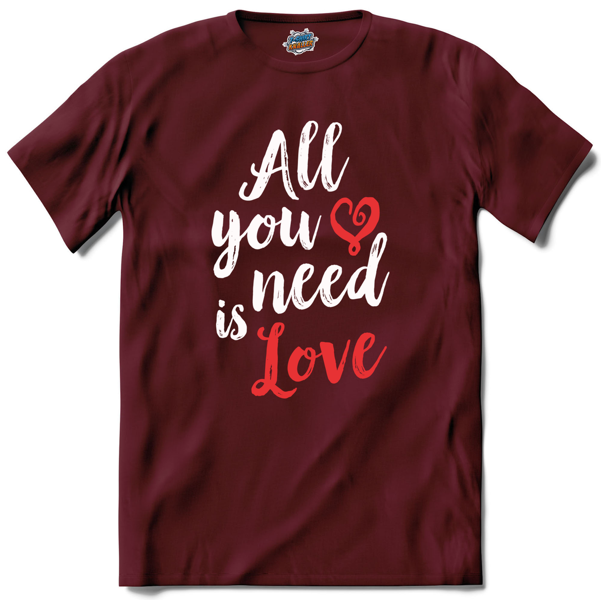 All You Need Is Love  - Rood