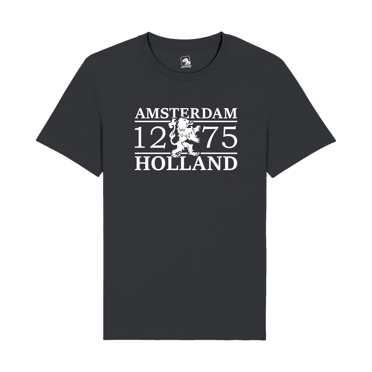 Amsterdam 1275 Holland T-Shirt | Heritage Edition