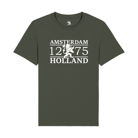 Amsterdam 1275 Holland T-Shirt | Heritage Edition