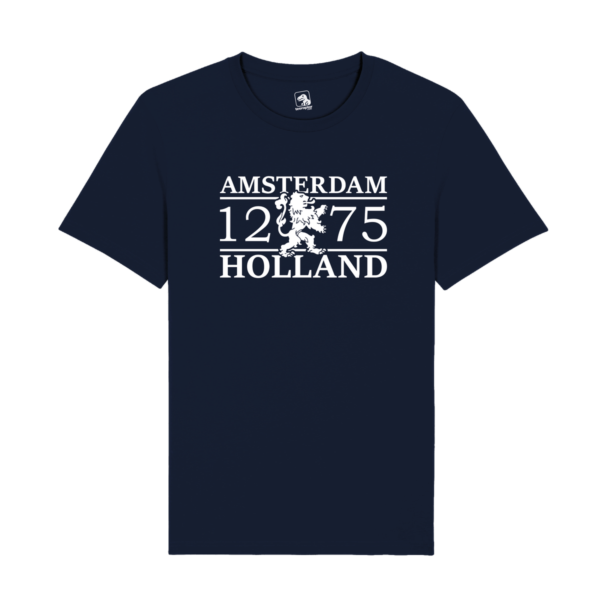 Amsterdam 1275 Holland T-Shirt | Heritage Edition