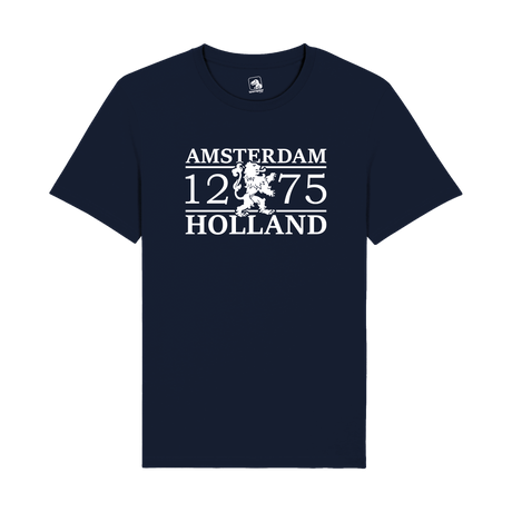 Amsterdam 1275 Holland T-Shirt | Heritage Edition