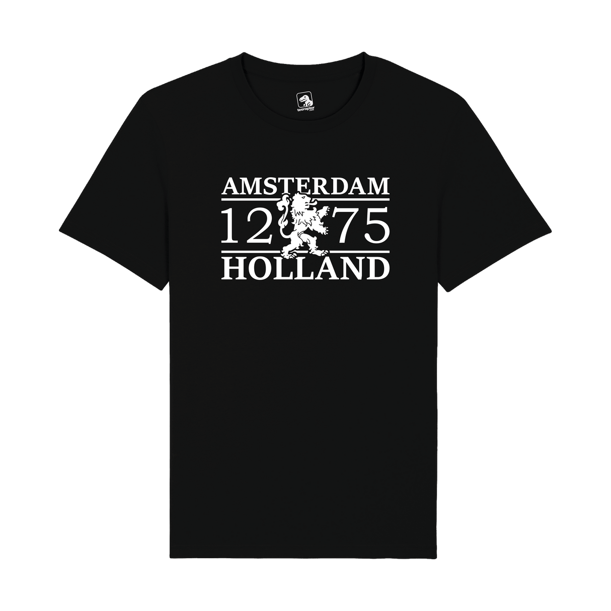 Amsterdam 1275 Holland T-Shirt | Heritage Edition