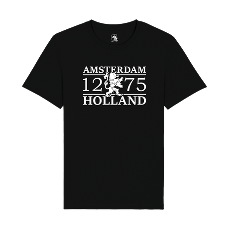 Amsterdam 1275 Holland T-Shirt | Heritage Edition