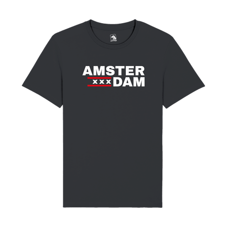 Amsterdam XXX T-Shirt | Bold City Edition