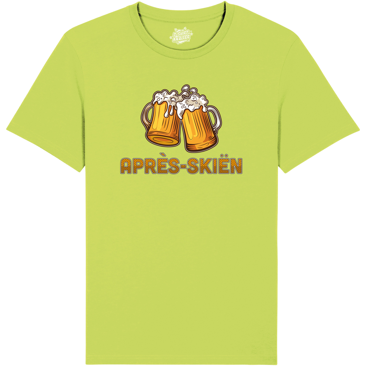 Après - Appel Groen