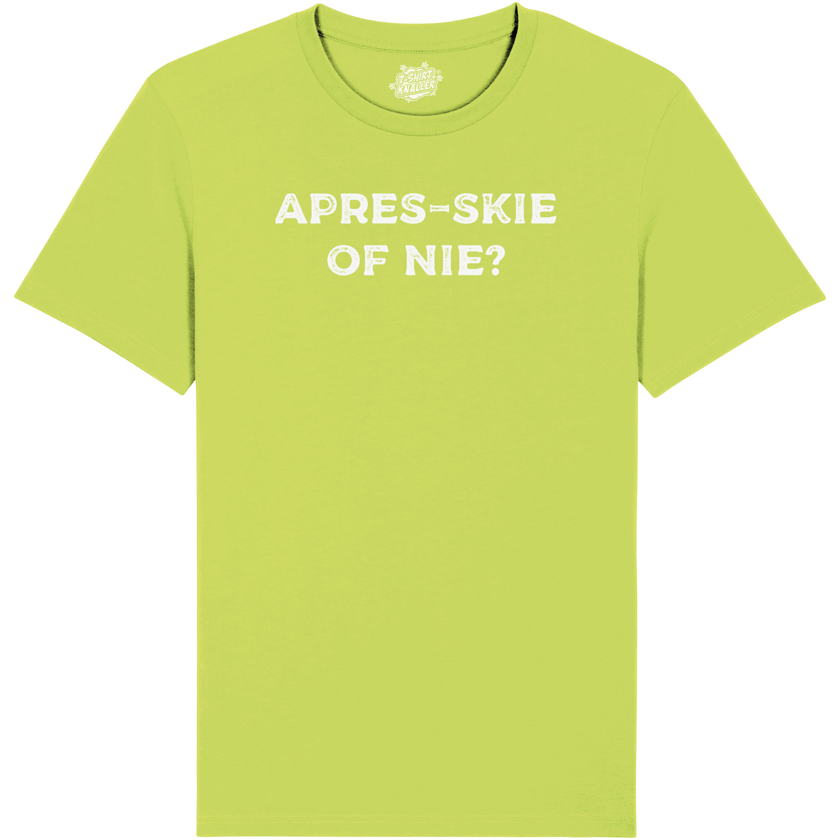 Apres - Appel Groen