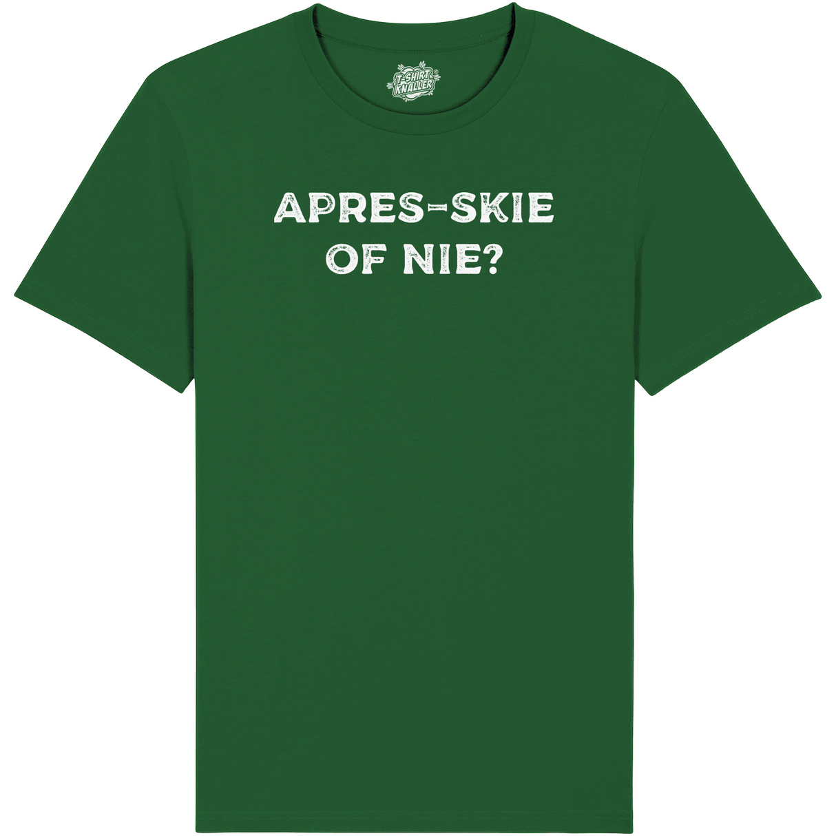 Apres - Bottle Groen