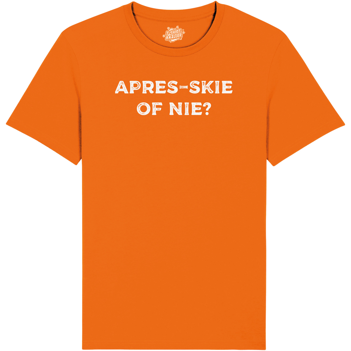 Apres - Oranje