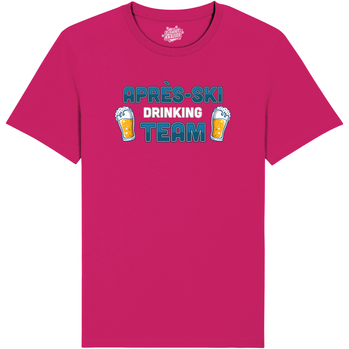 Après Ski Drinking Team  - Fuchsia