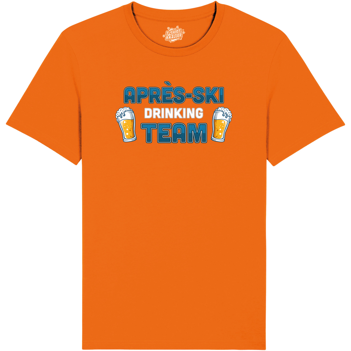 Après Ski Drinking Team  - Oranje