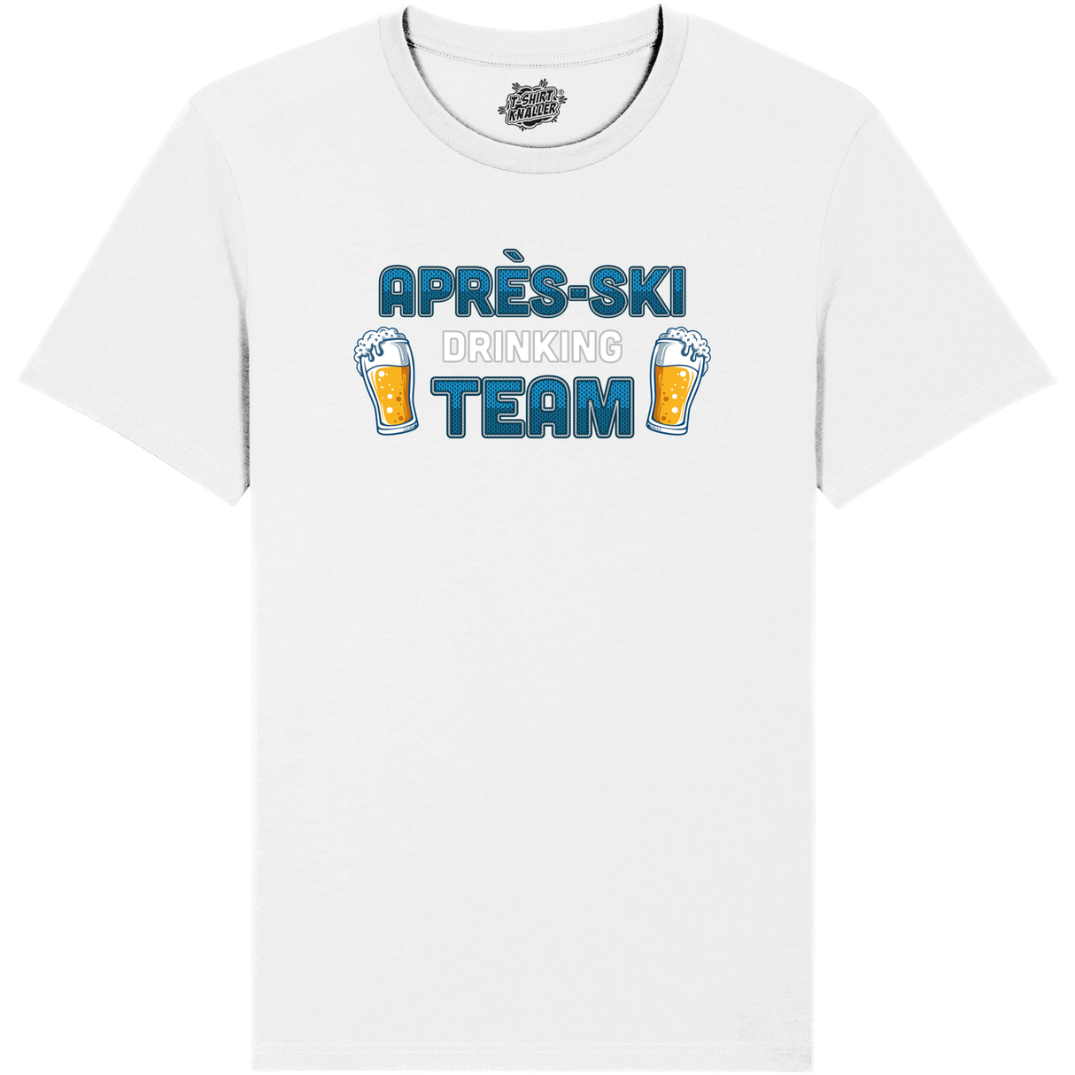 Après Ski Drinking Team  - Wit