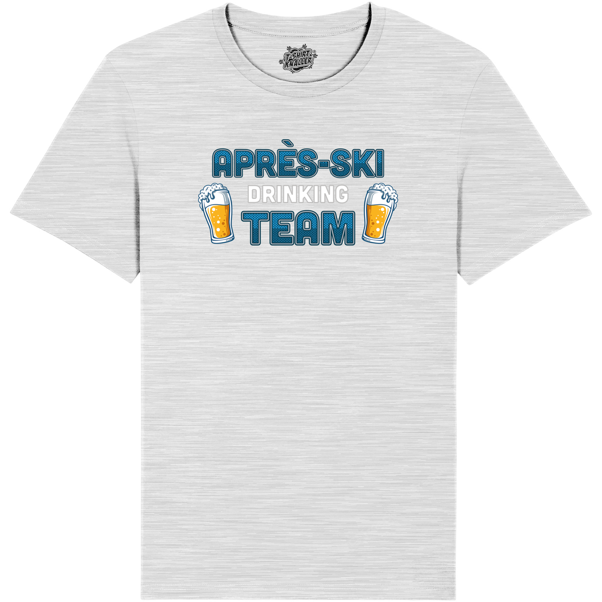 Après Ski Drinking Team  - Ash Grijs