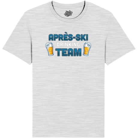 Après Ski Drinking Team  - Ash Grijs