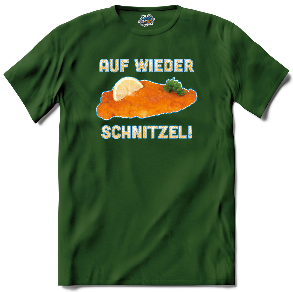 Auf Wieder Schnitzel!  - Groen