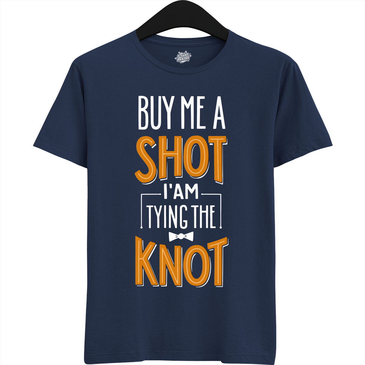 Buy Me A Shot  - Blauw