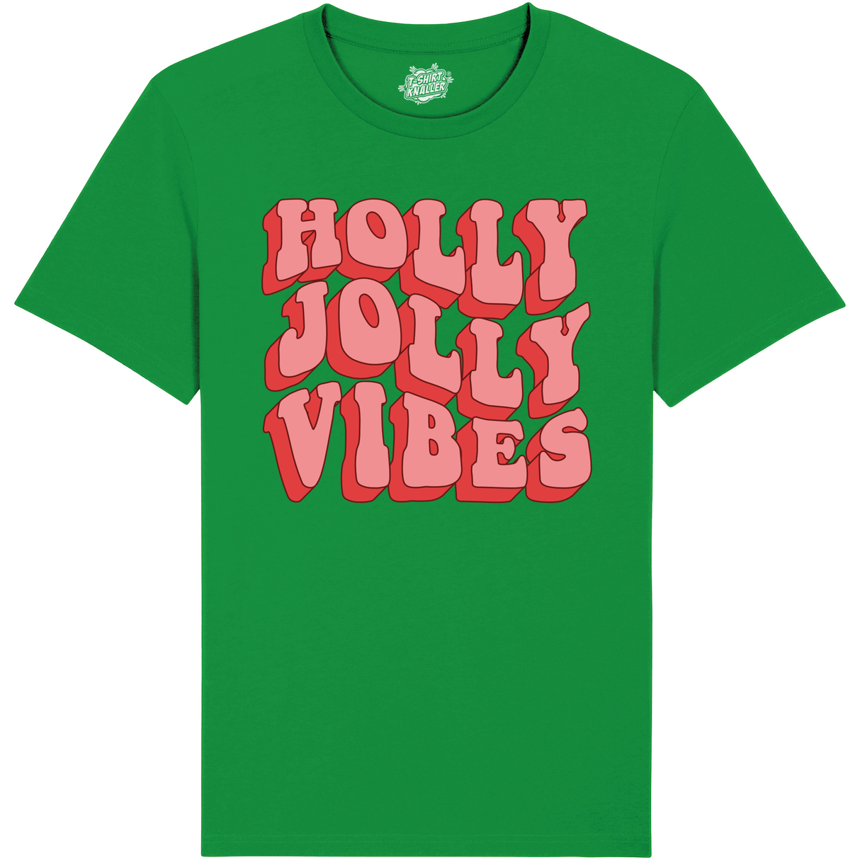 Holly Jolly Vibes  - Kelly Groen