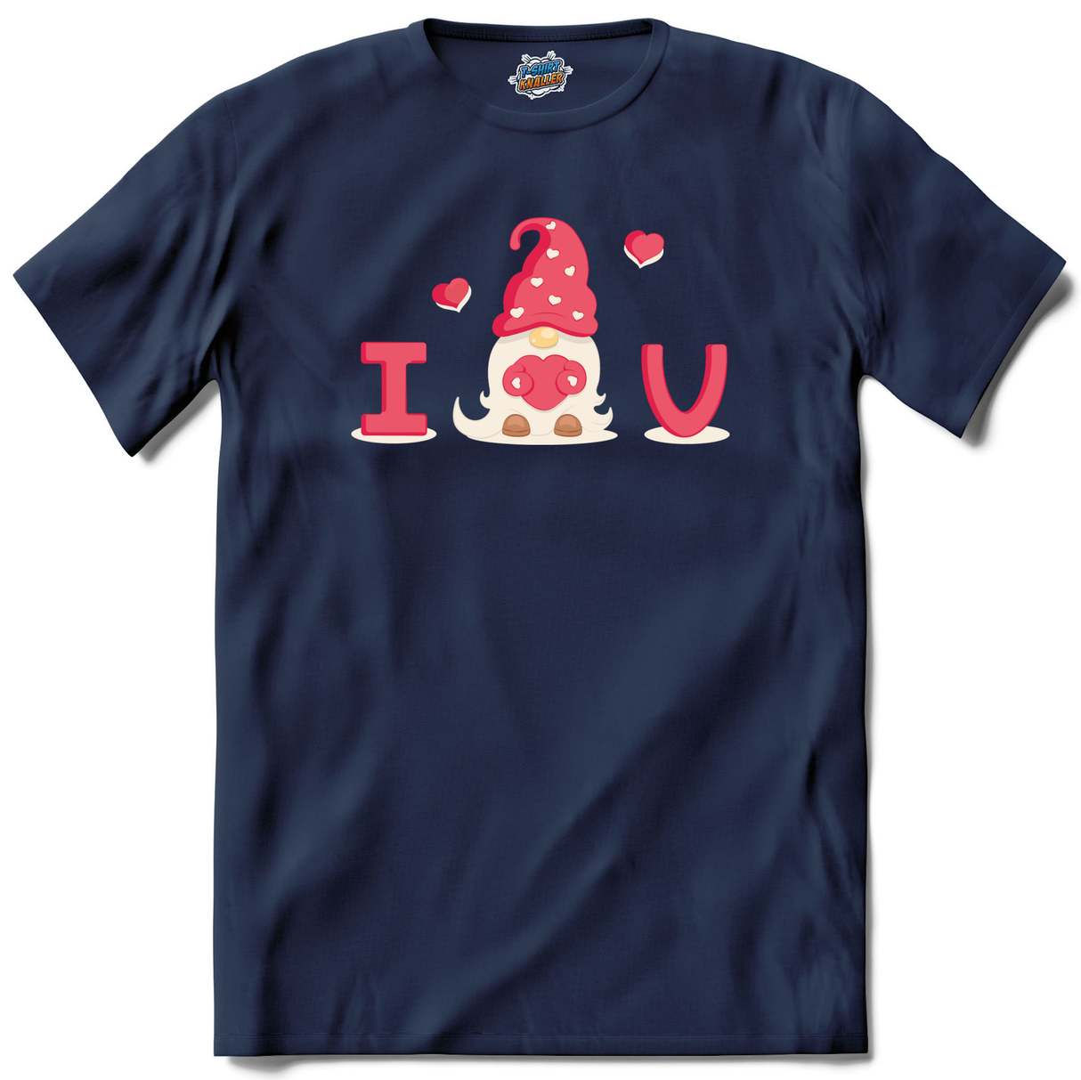 I Love You   - Navy Blue