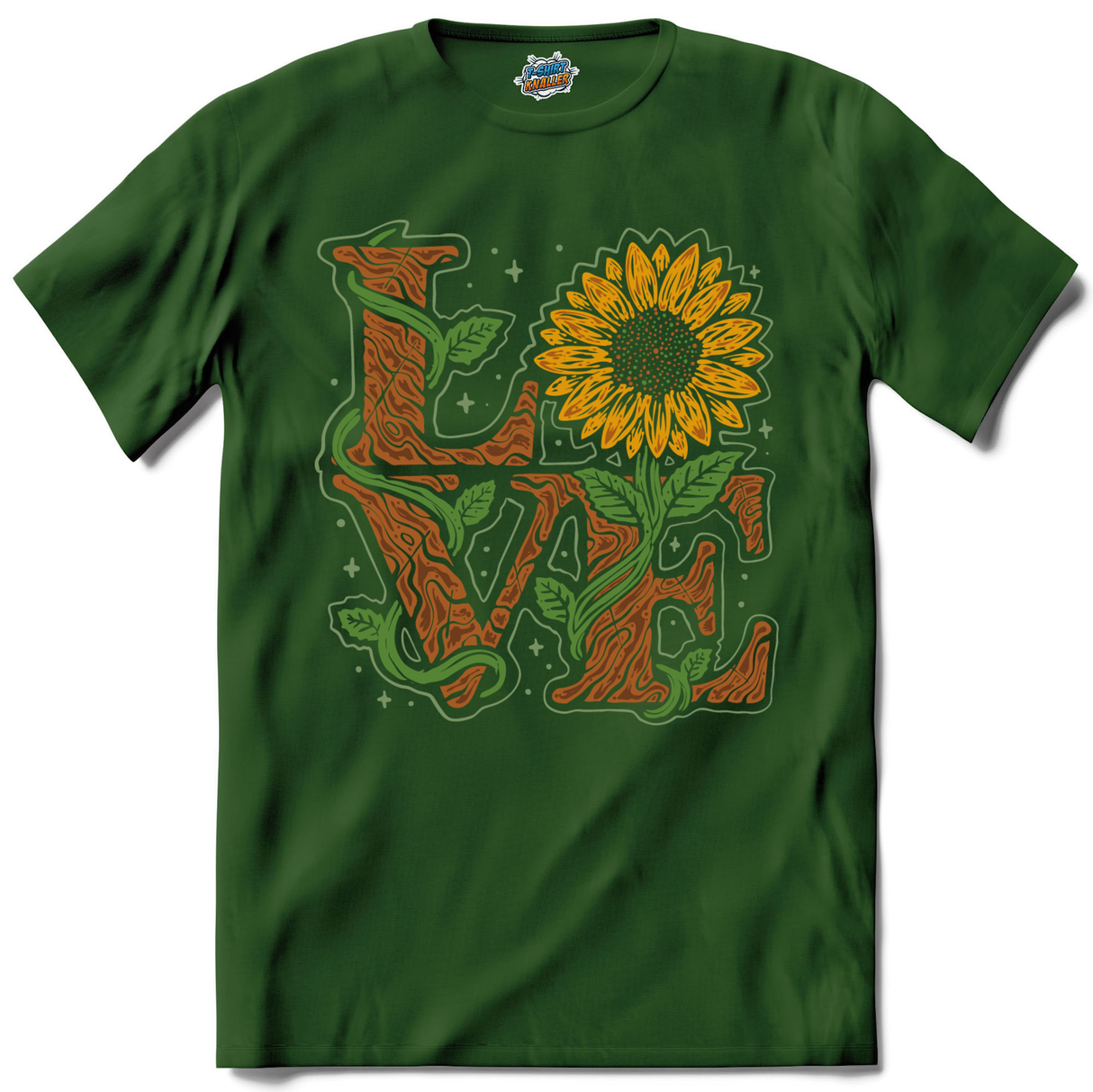 Love  - Groen