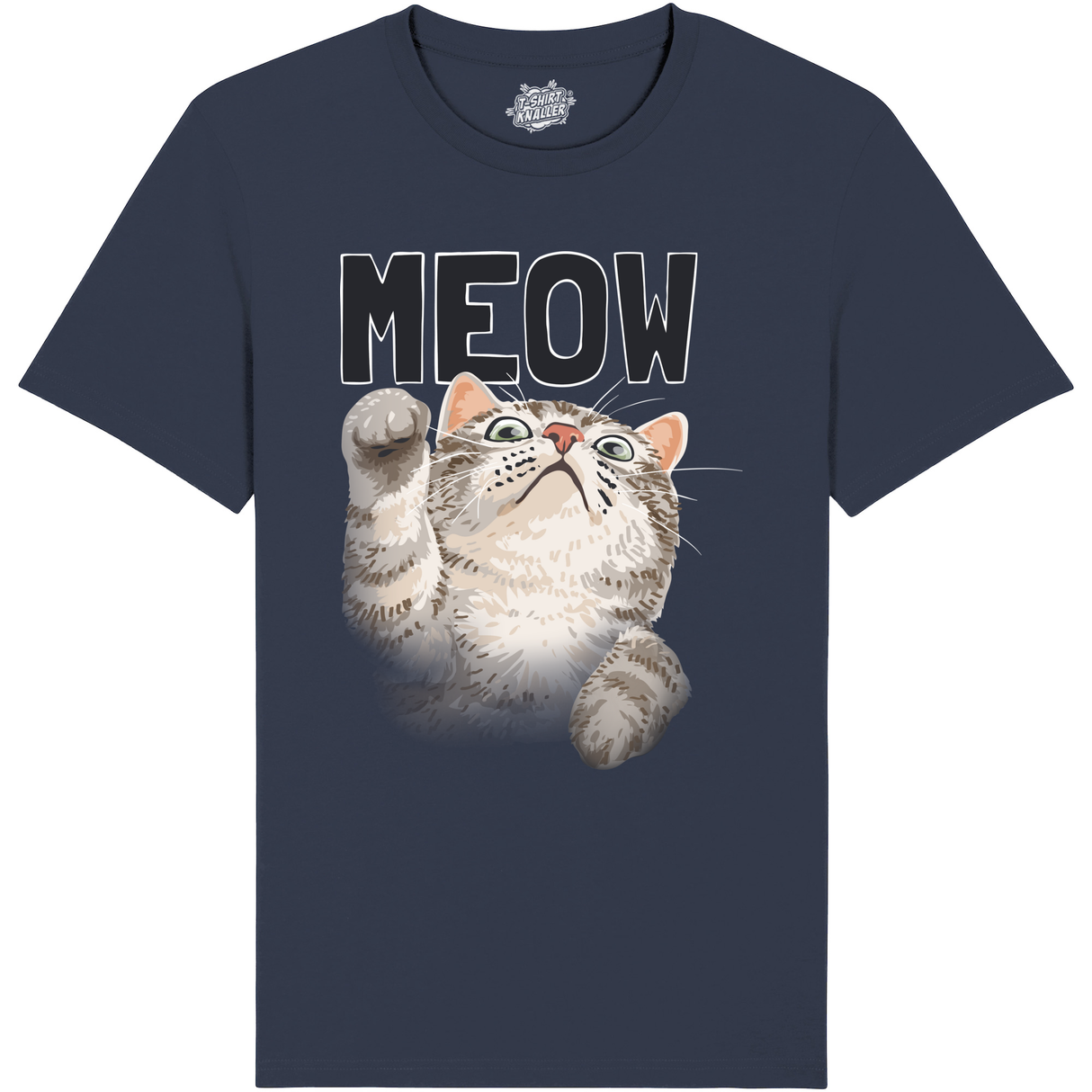 Meow  - Blauw