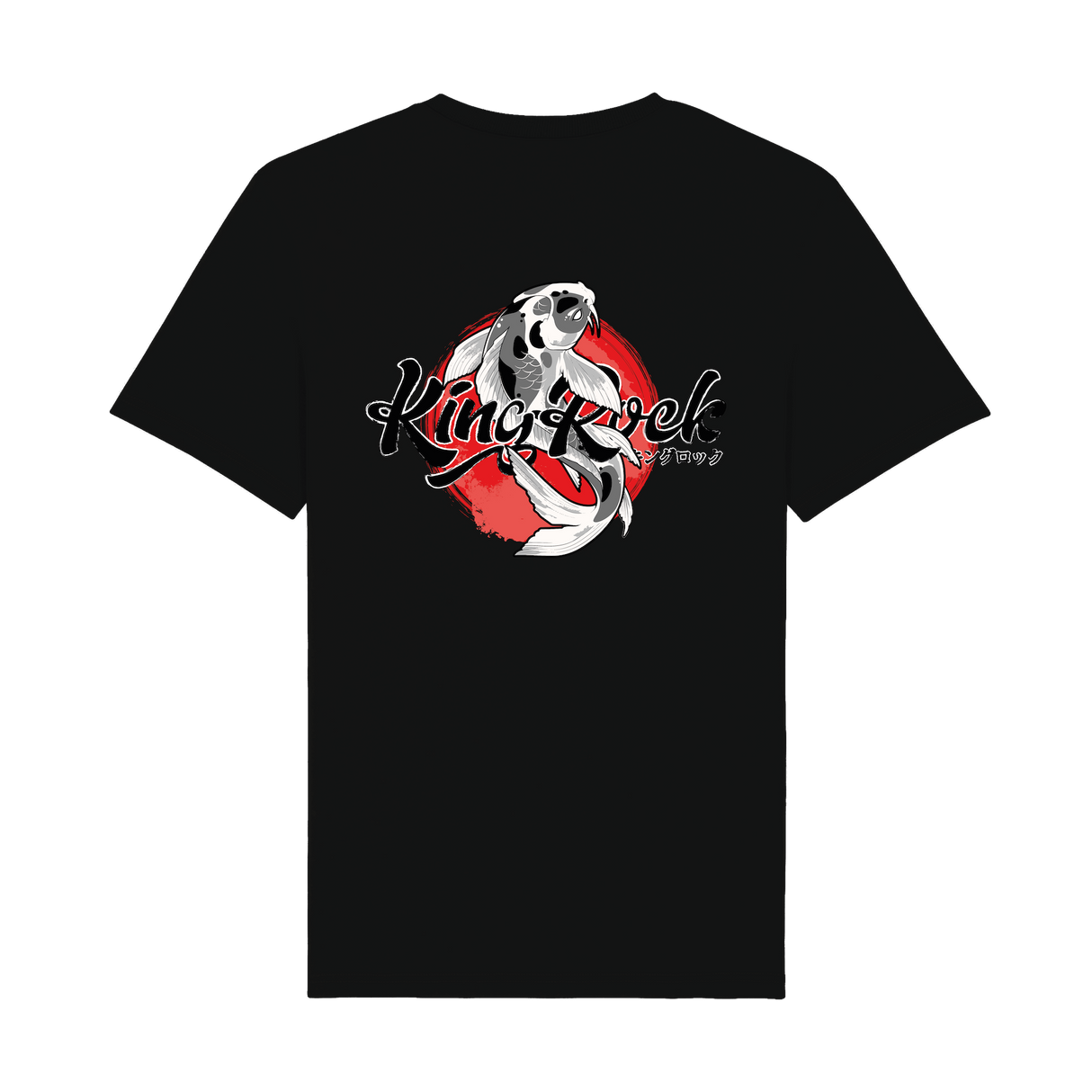 Kingrock Japanese Heritage T-Shirt