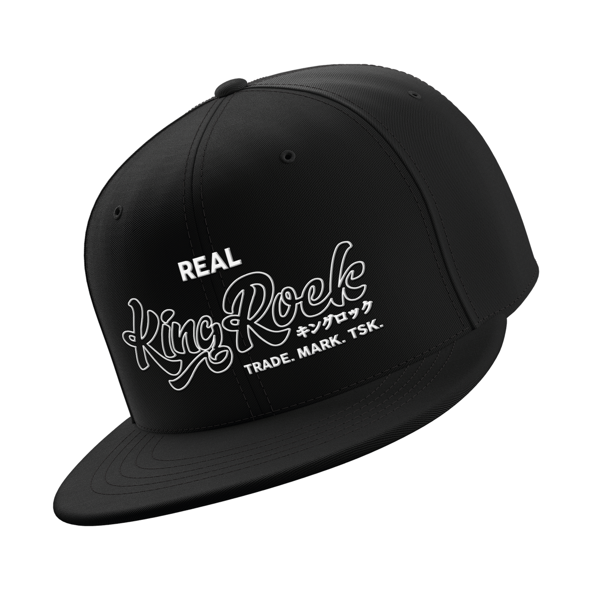 Kingrock Original Snapback Cap