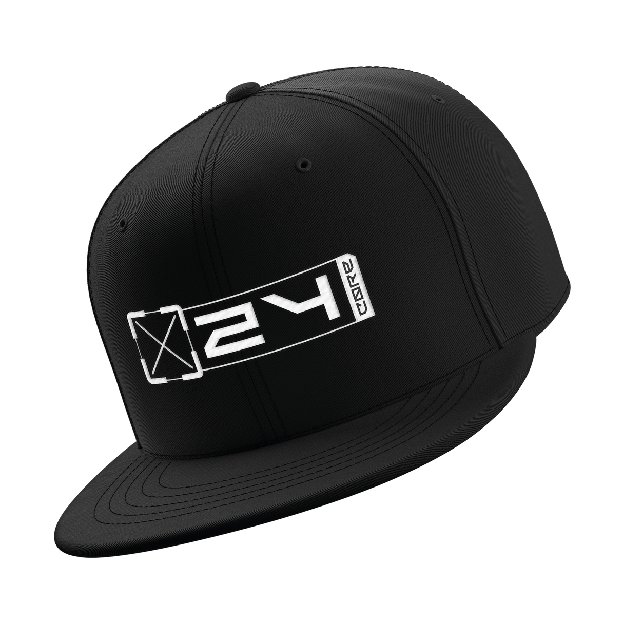 Core 24 Snapback Cap