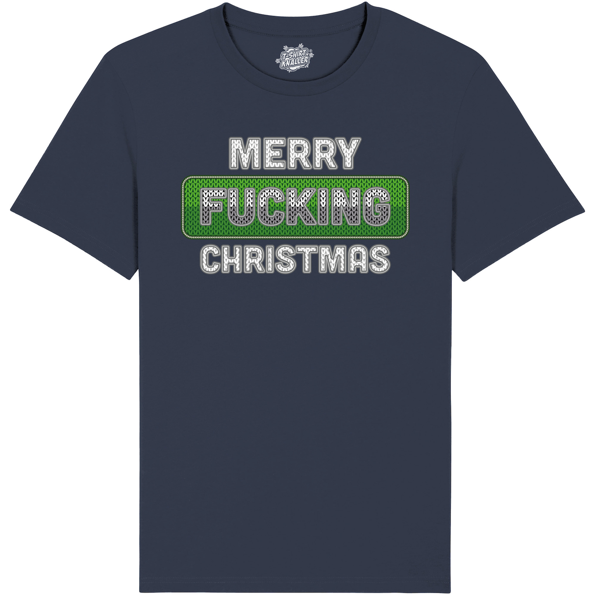 Merry F*cking Christmas  - Blauw