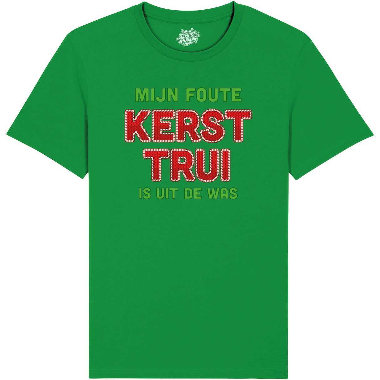 Mijn Foute Kersttrui Is Uit De Was  - Kelly Groen