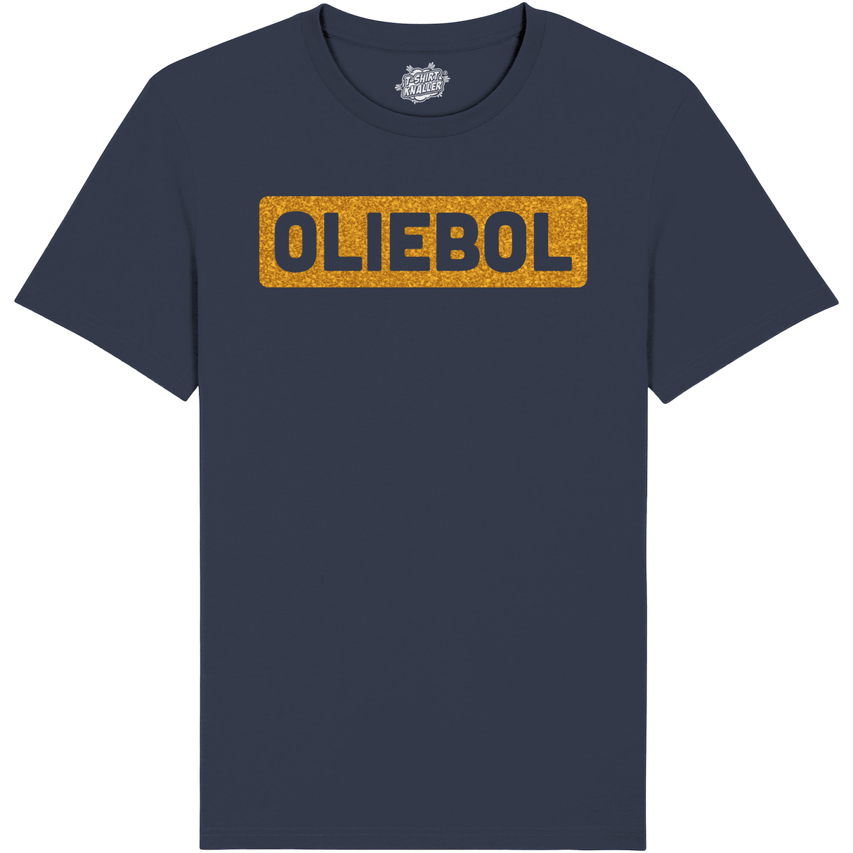 Oliebol  - Blauw