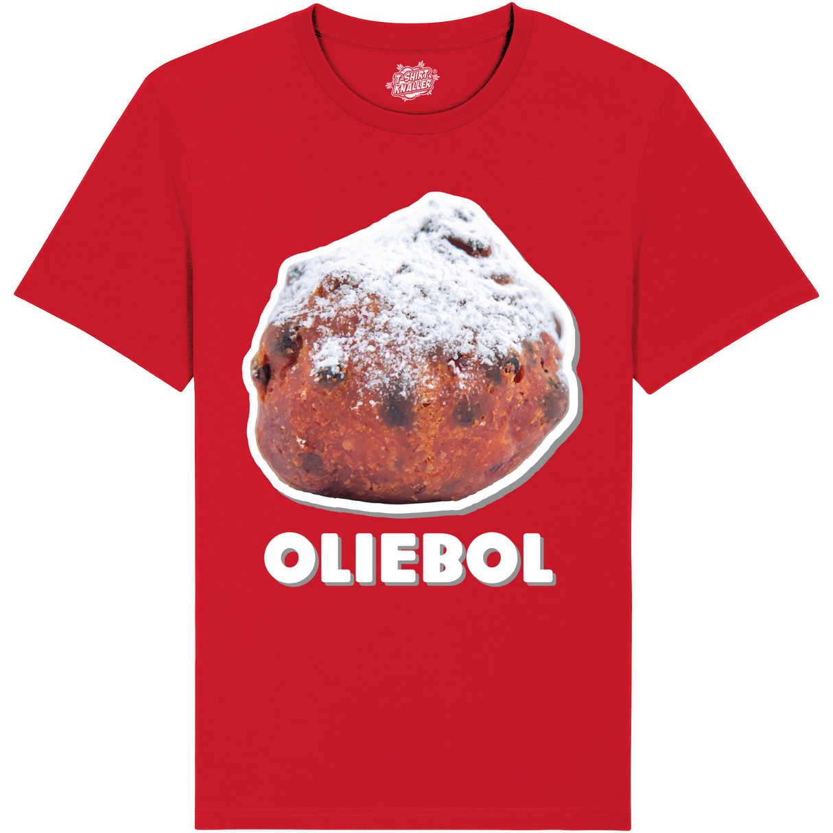 Oliebol  - Rood